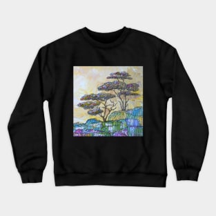 contentment Crewneck Sweatshirt